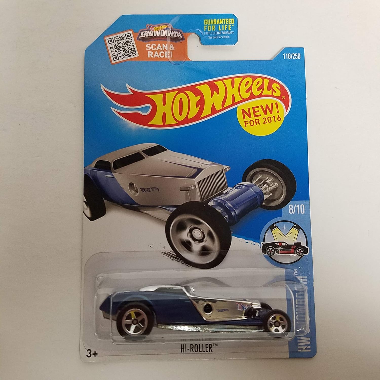 hot wheels hi roller