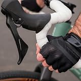 BBB RaceRibbon BHT-01 White Cork Handlebar Tape with Plugs - 200 cm view 8