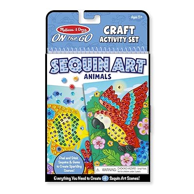 Pulseras De Amistad Melissa & Doug On-the-go Crafts | Cuotas Sin Interés