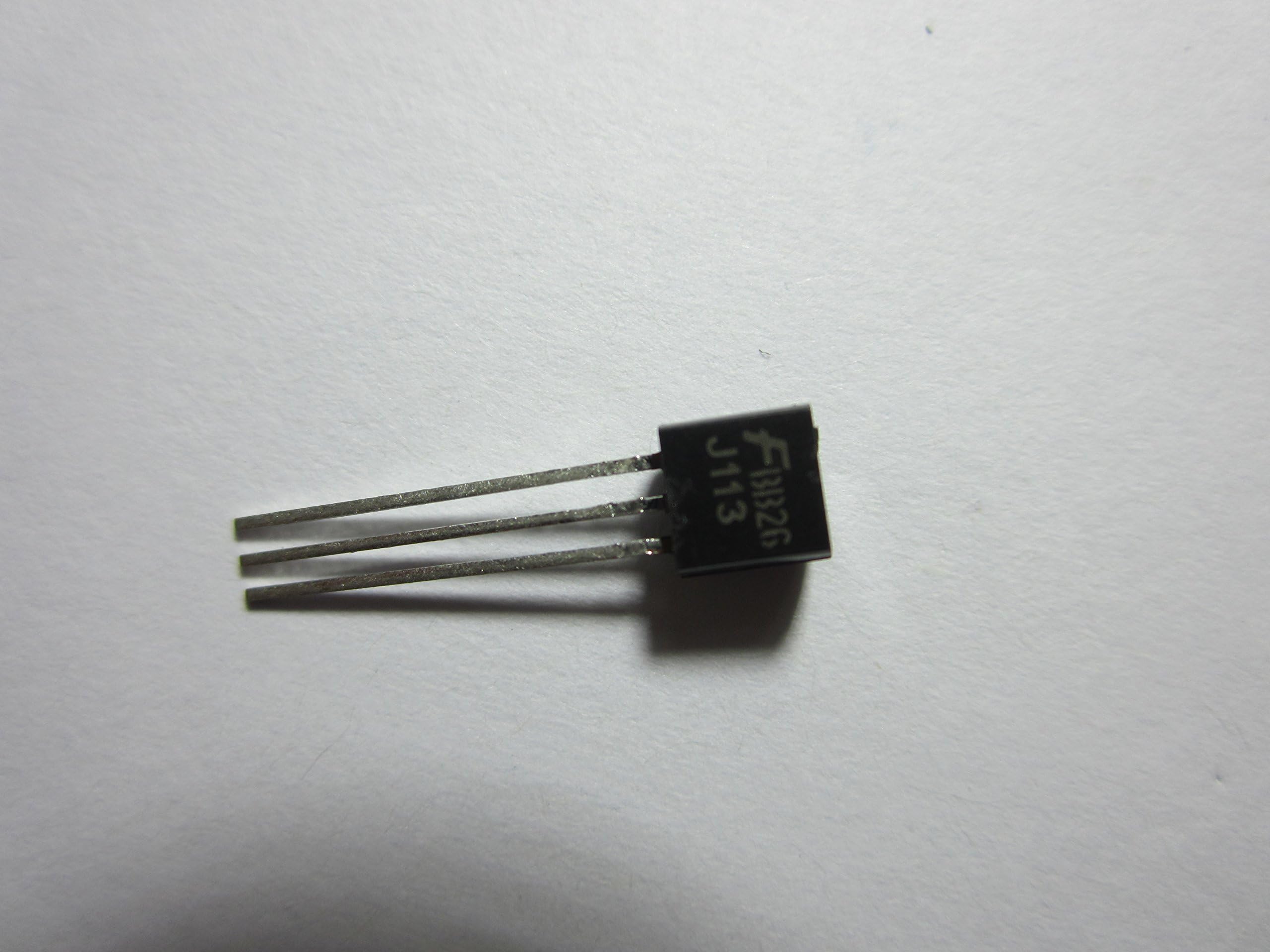 FAIRCHILD SEMICONDUCTOR J113 N CHANNEL JFET, 35V, TO-92 (10 pieces)
