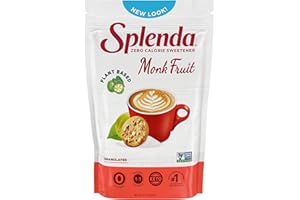 Splenda No Calorie Sweetener Pouch - 48oz