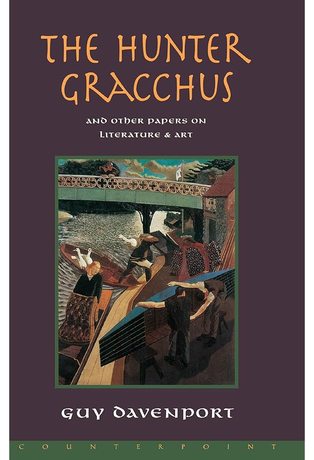 Every Force Evolves a Form: Davenport, Guy: 9780865472471: Amazon