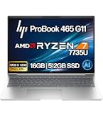 Amazon.com: HP ProBook 460 G11 Business AI PC Laptop (16