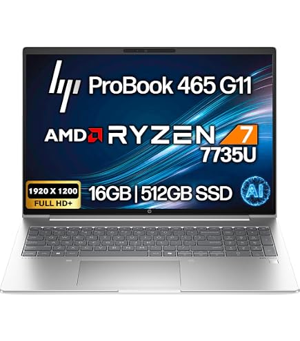 Amazon.com: HP ProBook 460 G11 16