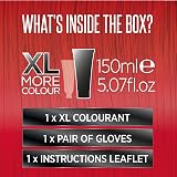 Knight & Wilson Colour Freedom Gloss Pro 150ml Crimson Red Semi-Permanent view 2