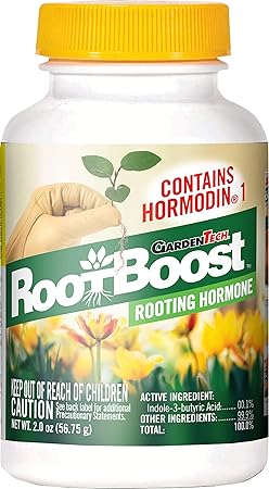RootBoost Rooting Hormone 2 oz.: Amazon.ca: Patio, Lawn & Garden