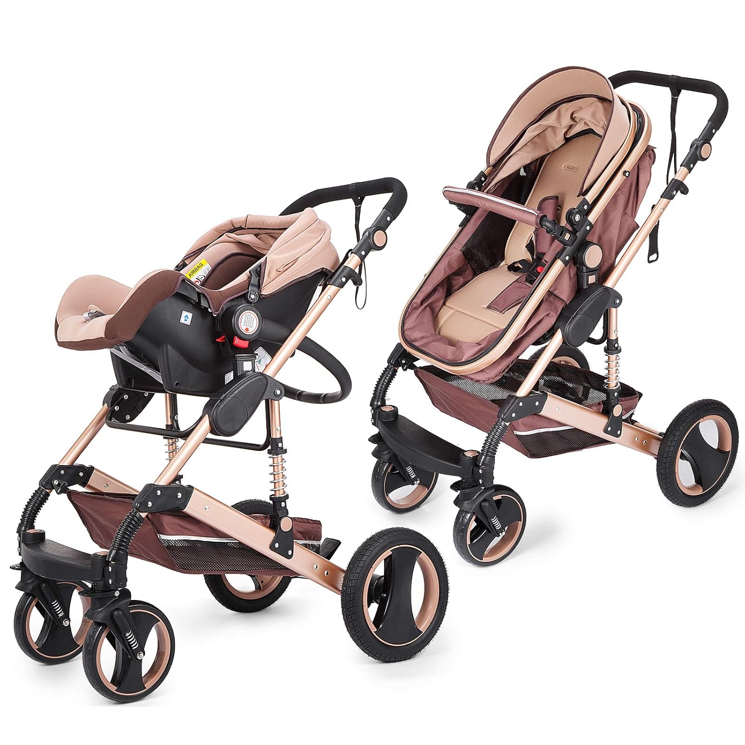 pushchair small folding