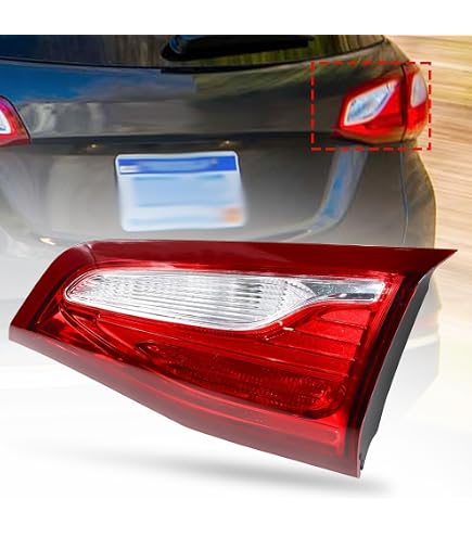 Rear Right Tail Light Lamp Passenger Side LED Fit For