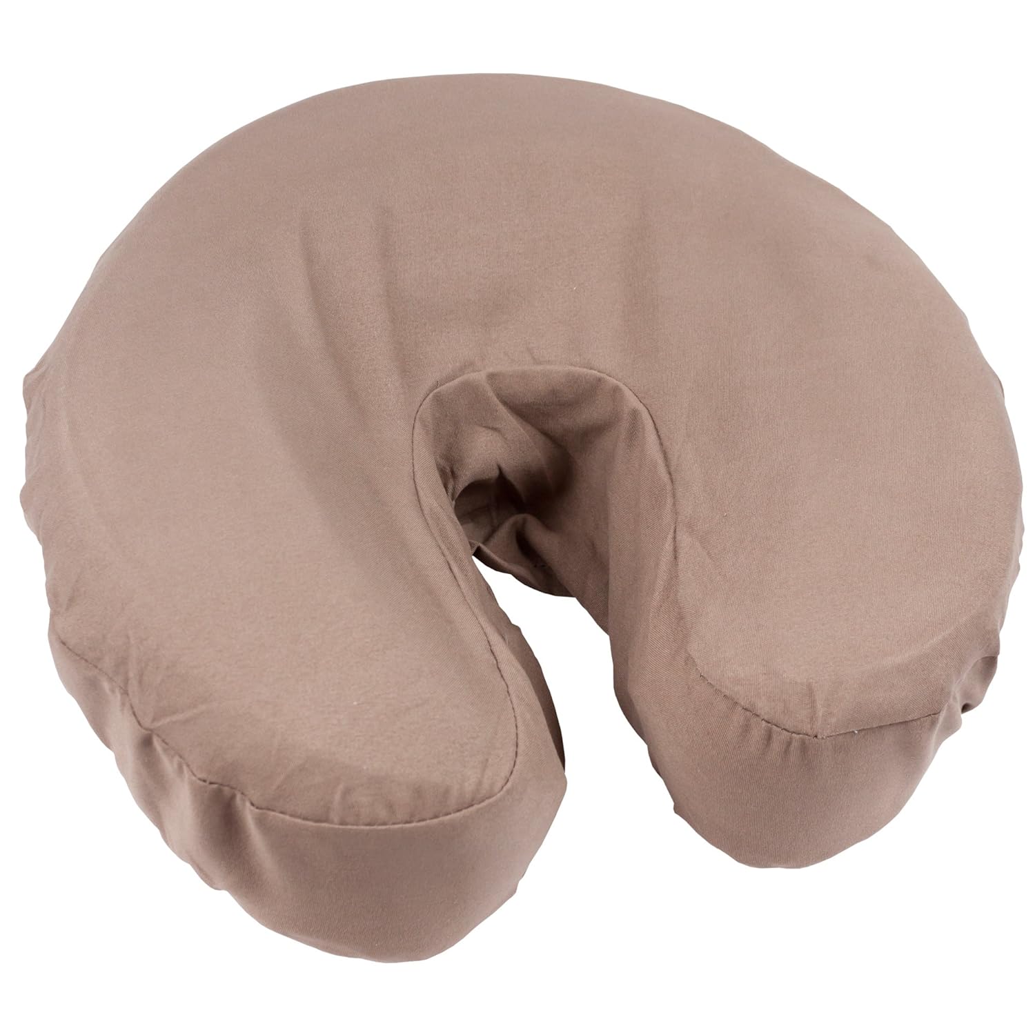 Tranquility™ Microfiber Massage Face Rest Covers 10 Pack - Natural: Health & Personal Care