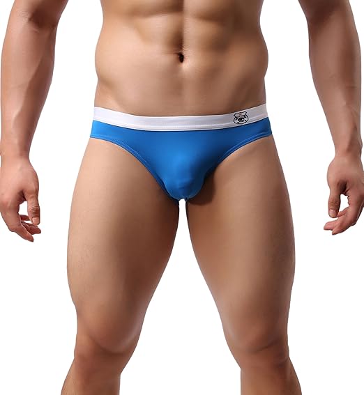 title=Surenow Slip da Uomo Modale Micro Hip Boxer Mutande Biancheria Intima per Uomini