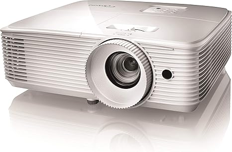 Optoma HD27e, Proyector Gaming Home Cinema Full HD 1080p, Formato ...