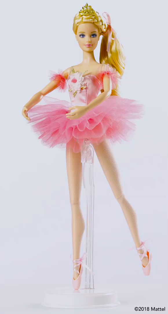 piedistallo per barbie