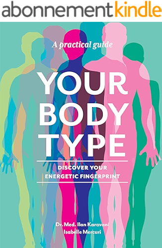 Download YOUR BODY TYPE: Discover your energetic fingerprint (English Edition) PDF
