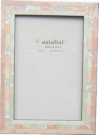 Amazon Natalini ナタリーニ フォトフレーム シェル 木製 写真 Amazon Natalini ナタリーニ フォトフレーム シェル 木製 写真