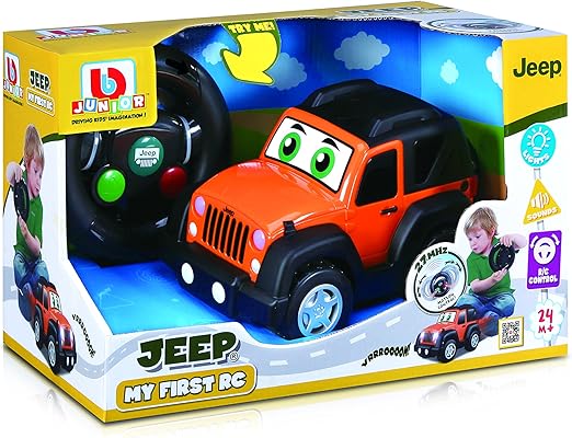 jeep my first rc