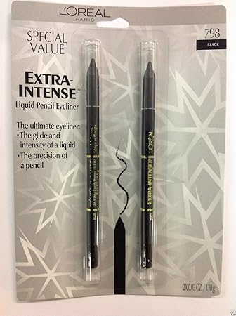 extra intense liquid pencil eyeliner