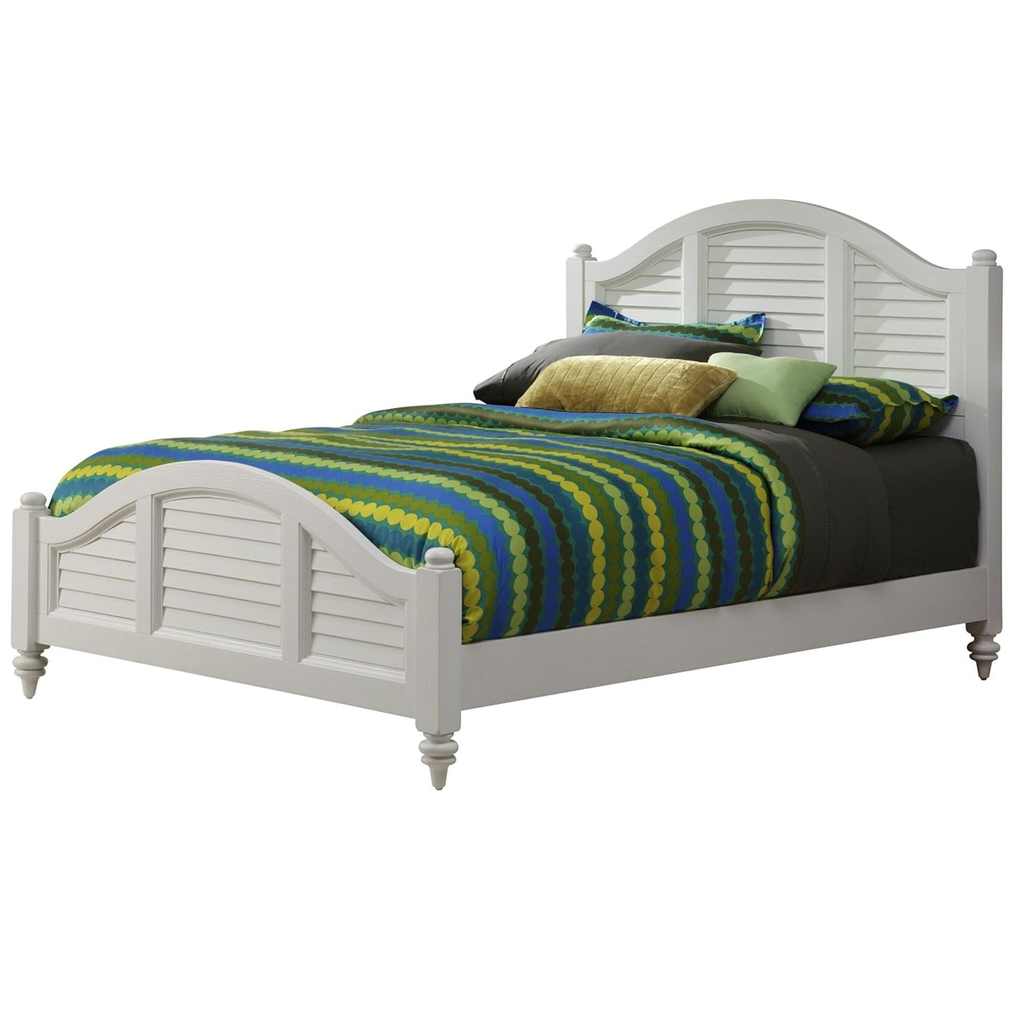 Best King Size Shutter Headboard