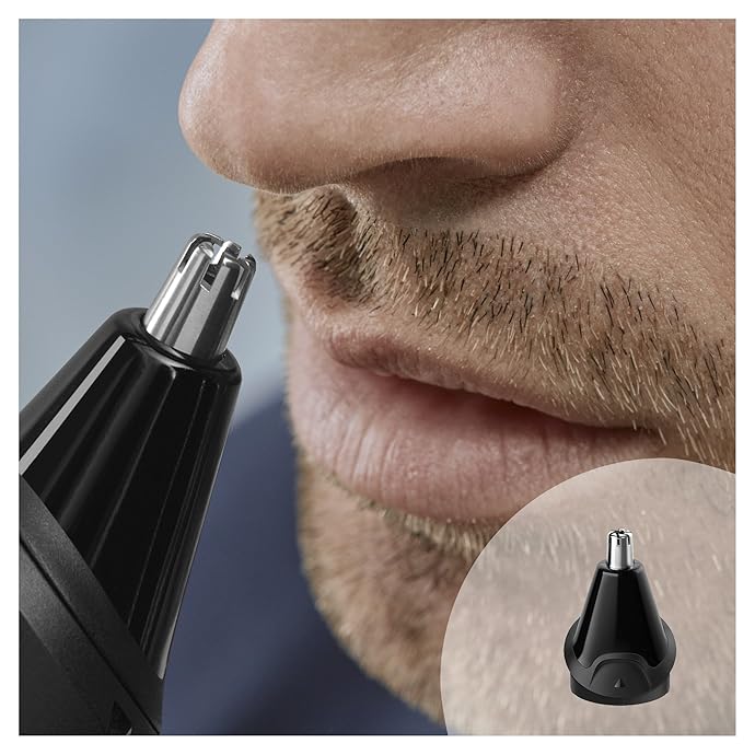 BRAUN 博朗 MGK3020 多功能修容造型器 优惠券折后.94 海淘转运到手约￥164