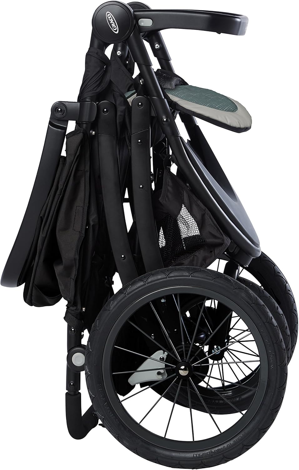 graco roadmaster jogger