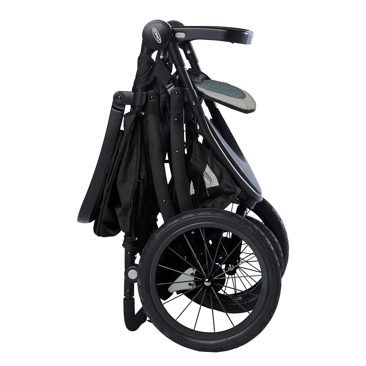 roadmaster jogger graco