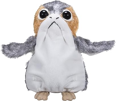 peluche porg star wars