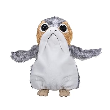 Star Wars C1942 Sw E8 Ip Beak Elektronischer Plüsch