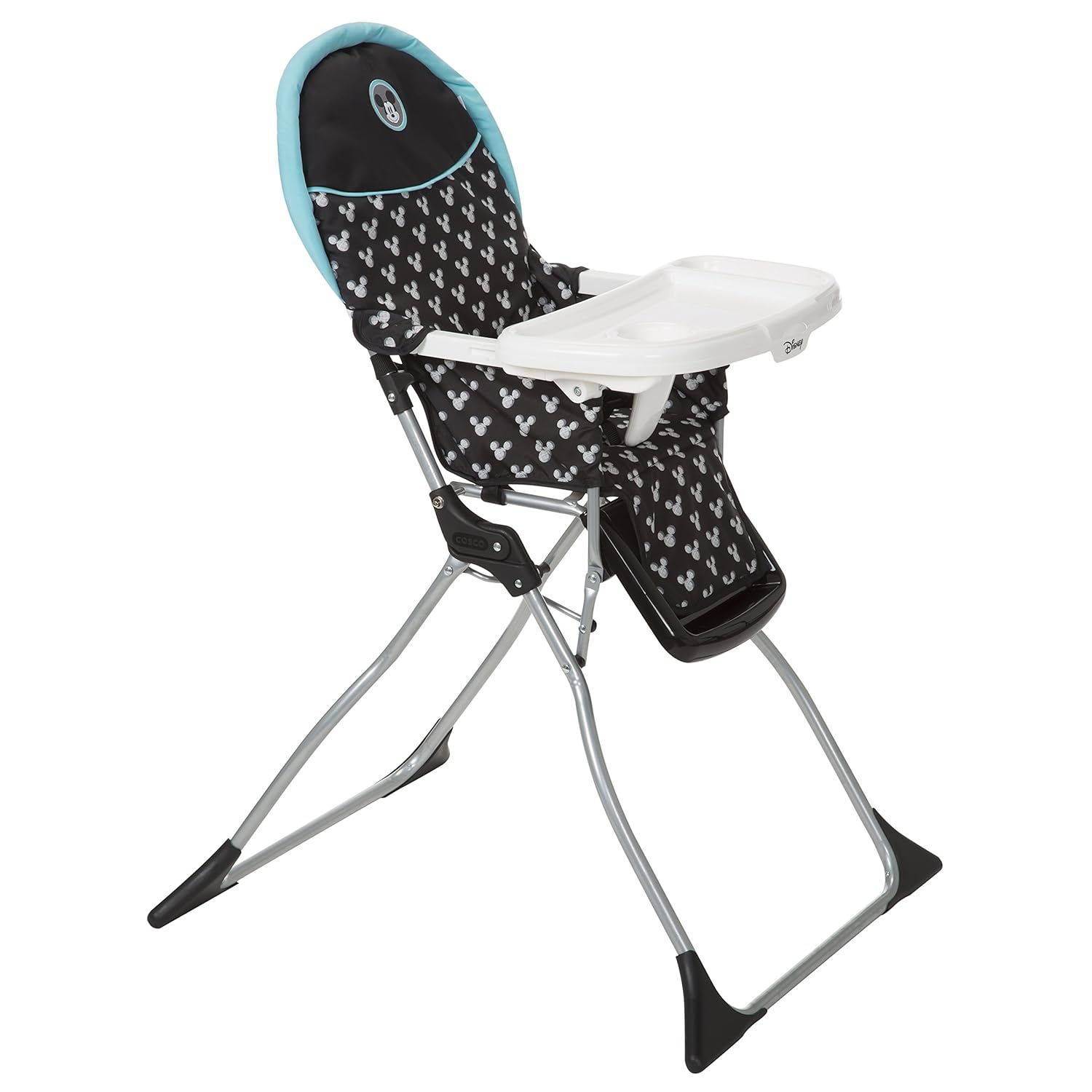 disney adjustable high chair