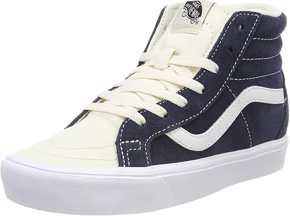 Vans hoch blau Clearance