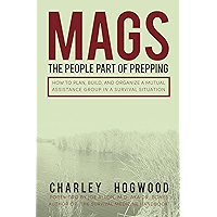 MAGS: The People Part of Prepping book cover