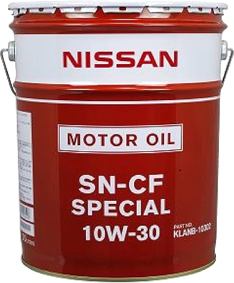 Amazon Nissan 日産純正 エンジンオイル Sn Cfスペシャル Sn 10w 30 鉱物油 l Klanb 車用エンジンオイル 車 バイク Amazon Nissan 日産純正 エンジンオイル Sn Cfスペシャル Sn 10w 30 鉱物油 l Klanb 車用エンジンオイル 車 バイク