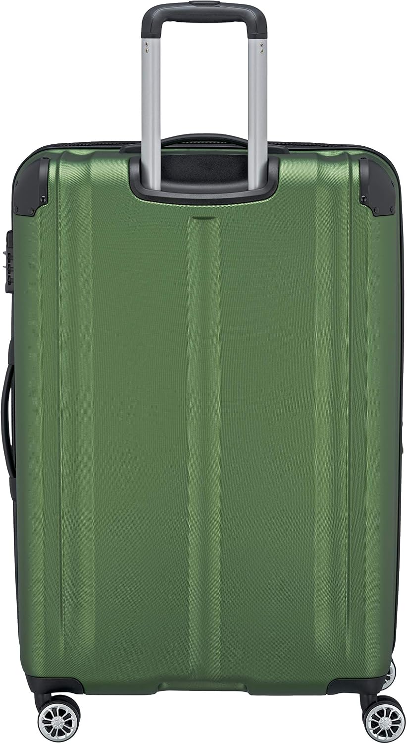 Light, Flexible, Safe:"City" Hard case for Holidays and Business (Also with Front Pocket) - Image 4