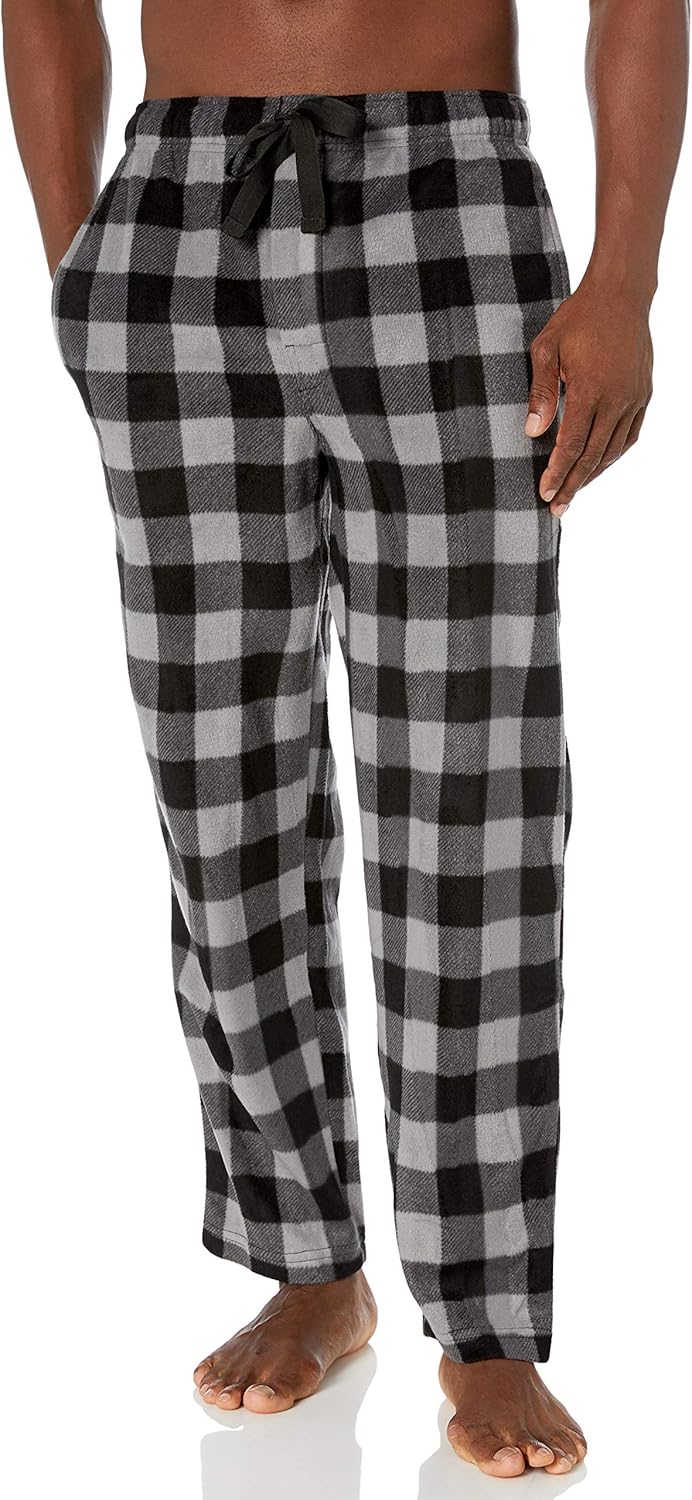 big and tall fleece pants