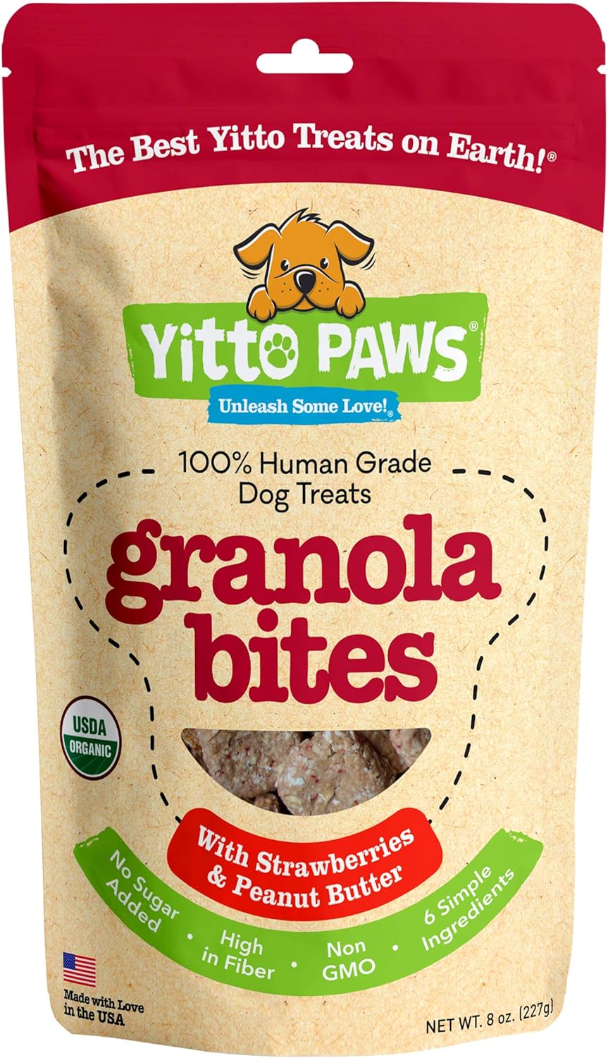 red paws dog food