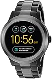 Fossil Q Founder 2.0 Touchscreen Two Tone Stainless Steel Smartwatch