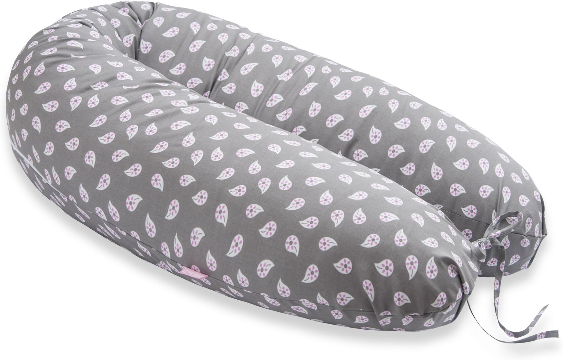 Scamp Nursing Pillow Universal Pregnancy Pillow Including Cover in Different Design