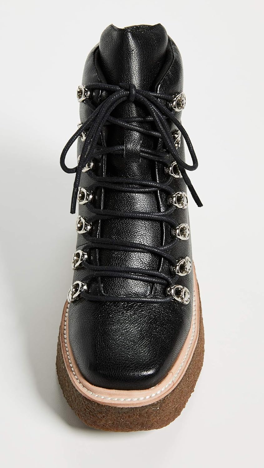 jeffrey campbell viajar wedge hiker booties