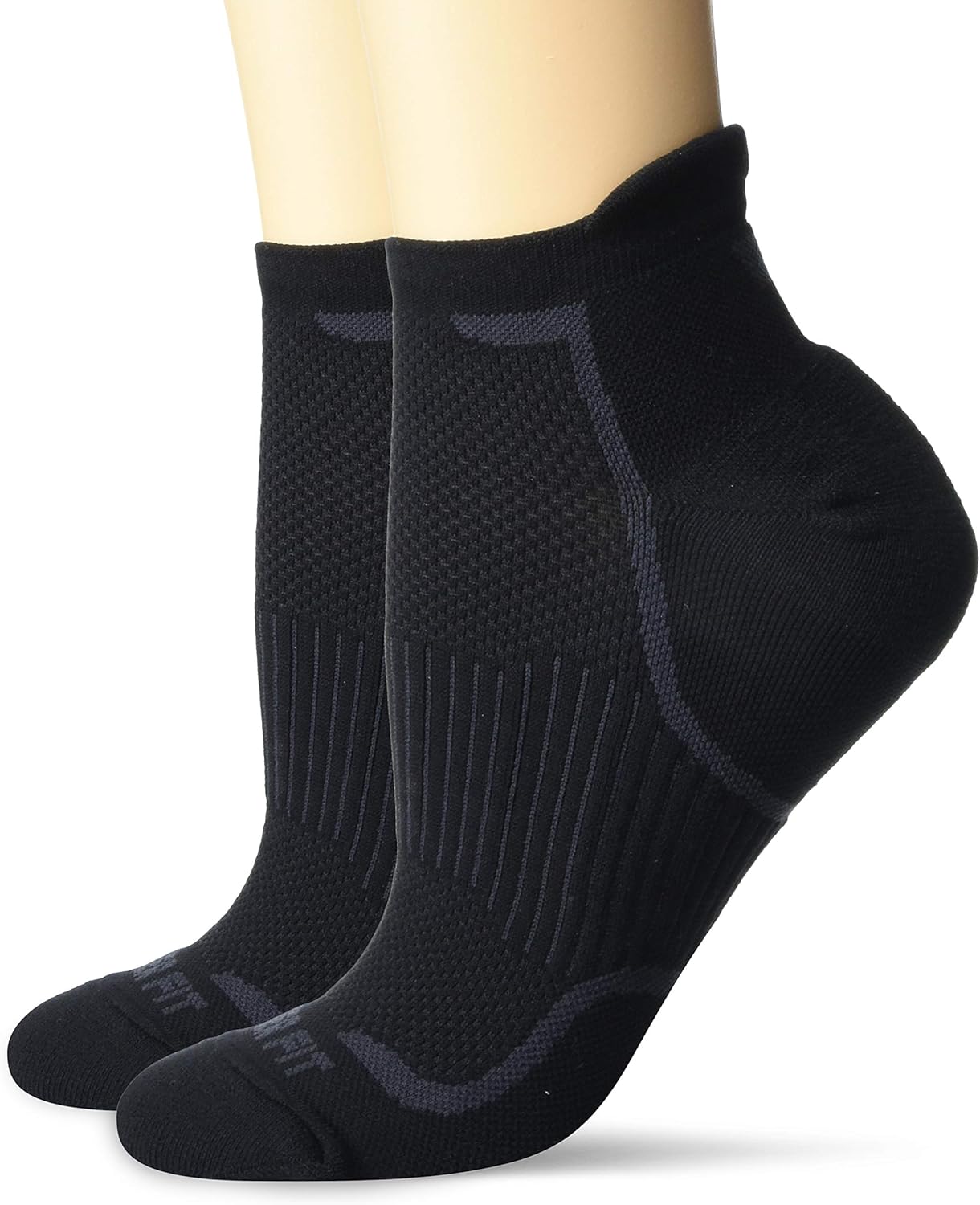 Copper Fit unisexadult Copper Fit Energy Copper Infused Ankle Socks Clothing