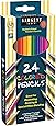 Sargent Art 22-7224 24-Count Assorted Colored Pencils