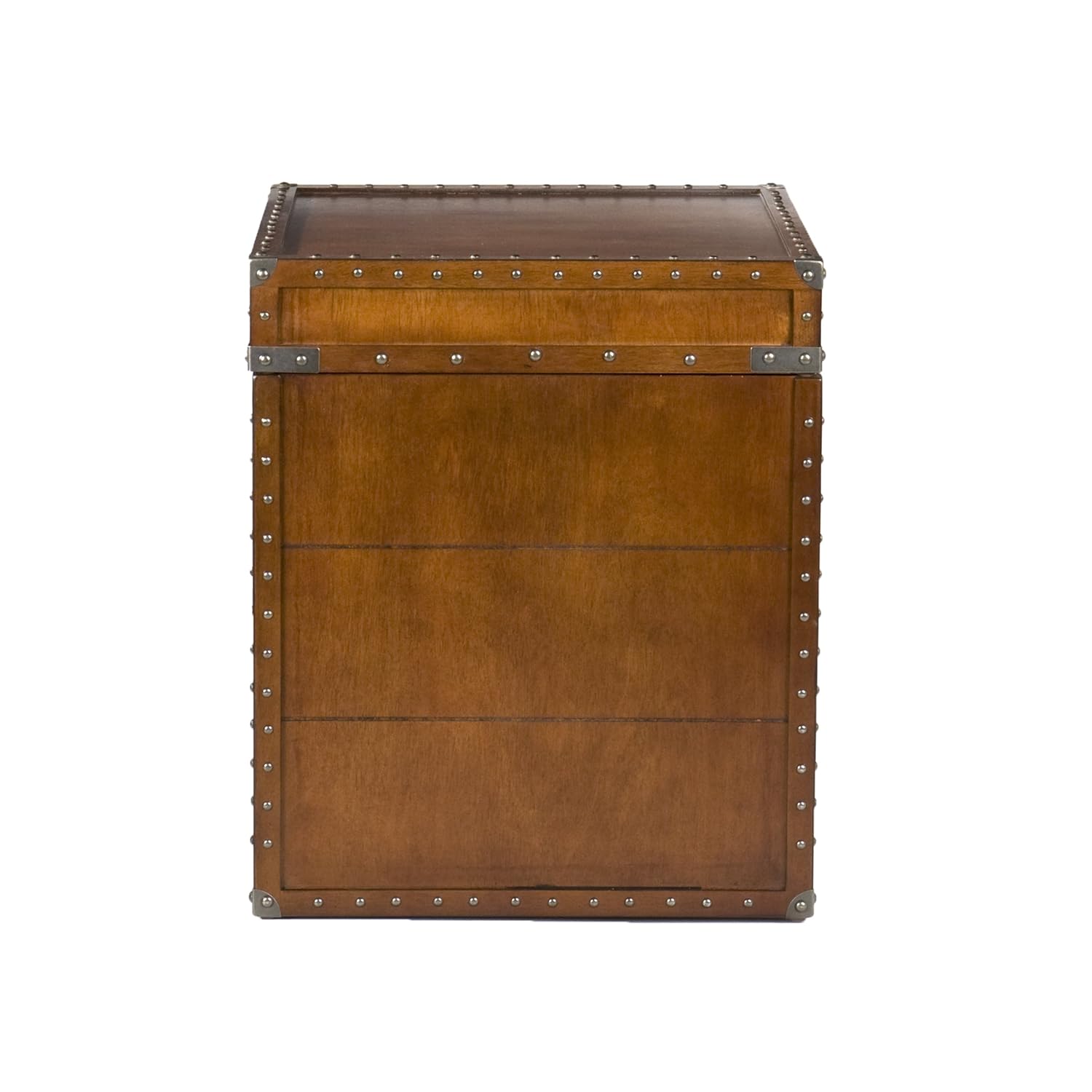 Best Birch End Table Square