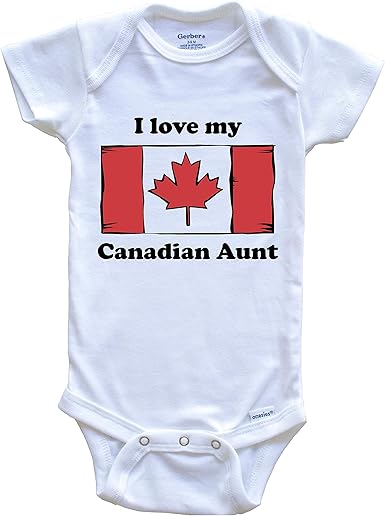 gerber onesies canada