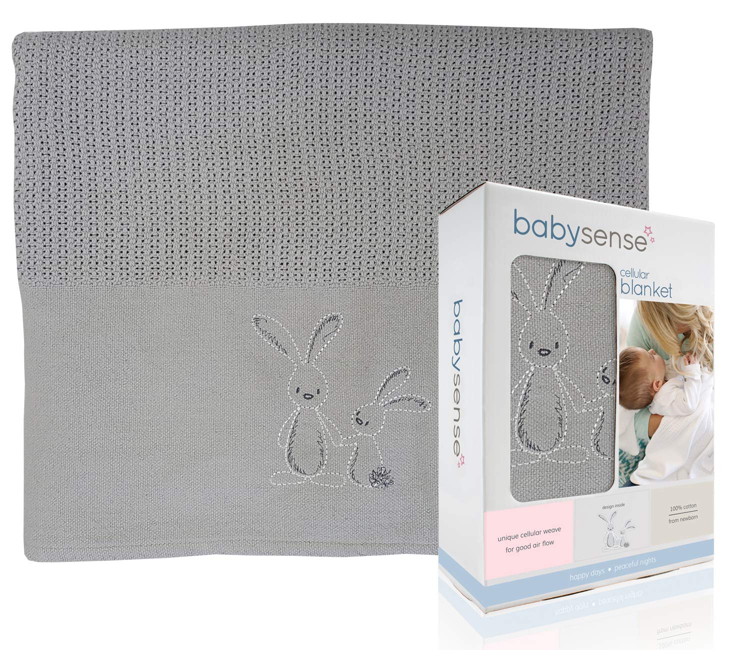 soft cellular blanket