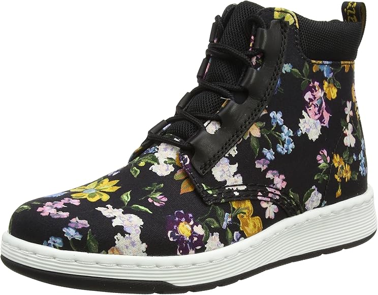 dr martens telkes black