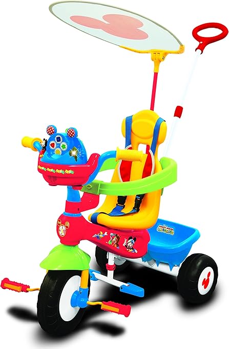 mickey mouse clubhouse ride on