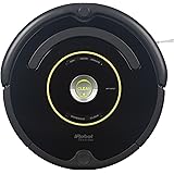 iRobot Roomba 650 Robotic Vacuum Cleaner