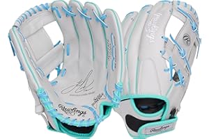 Rawlings | Sure Catch Baseball & Softball Glove | T-Ball, Youth & Adult Rec Models | Multiple Sizes & Styles