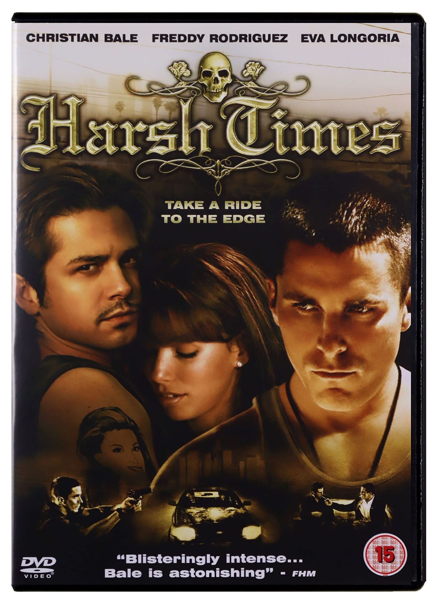 Harsh Times DVD