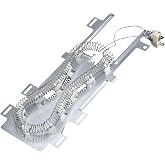 AMl PARTS 8544771 Dryer Heating Element fit for Kenmore Maytag Dryer | Replace WP8544771VP W10836011 AP6013115 Dryer Heating Element fit for Whirlpool 11087872602,MEDB950YG0