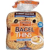 Thomas' Everything Bagel Thins - 16 ct.