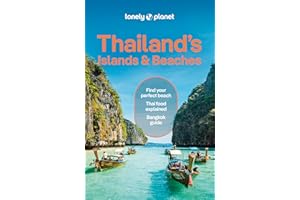 Lonely Planet Thailand's Islands & Beaches (Travel Guide)