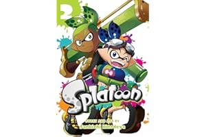 Splatoon, Vol. 2
